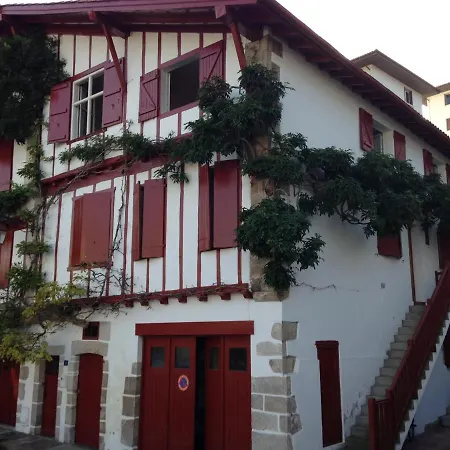 Lejlighed T2 A Socoa : Plage A Pied, Commerces A Proximite ! - Fr-1-239-508 Urrugne